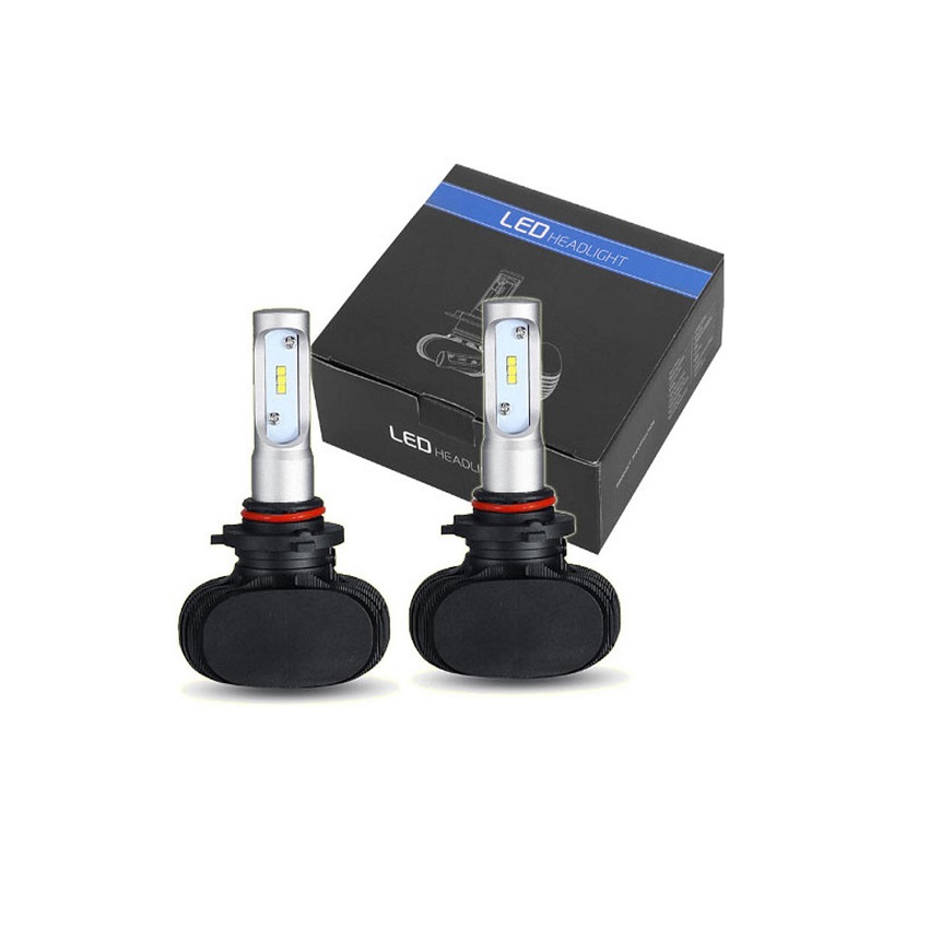 Лампа диодная S1 12-24V HB4 3800lm К-т