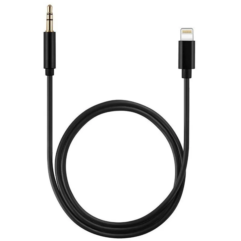 Переходник с iPhone на AUX JF-023