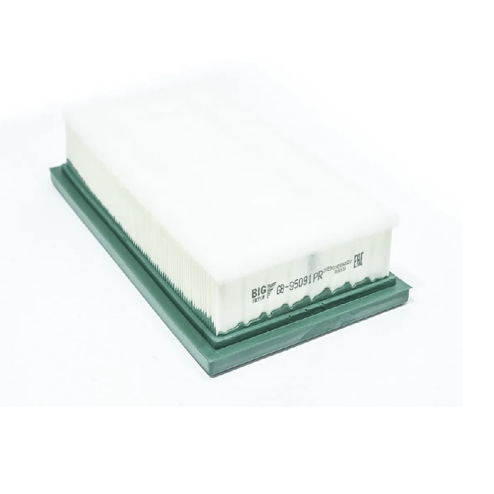 Фильтр воздушный BIG Filter GB95091PR HYUNDAI, KIA (AG476)