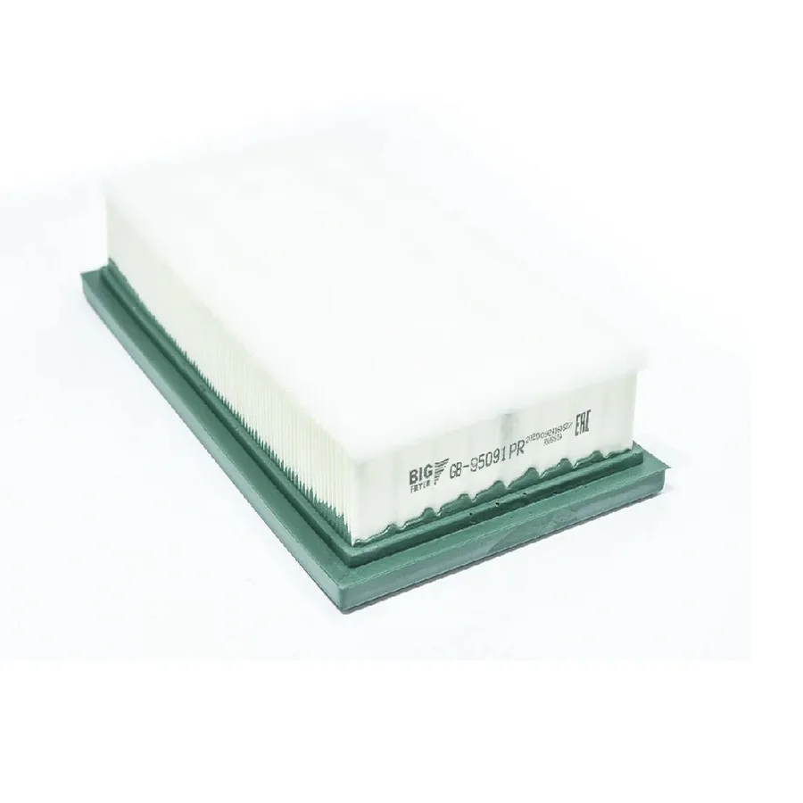 Фильтр воздушный BIG Filter GB95091PR HYUNDAI, KIA (AG476)