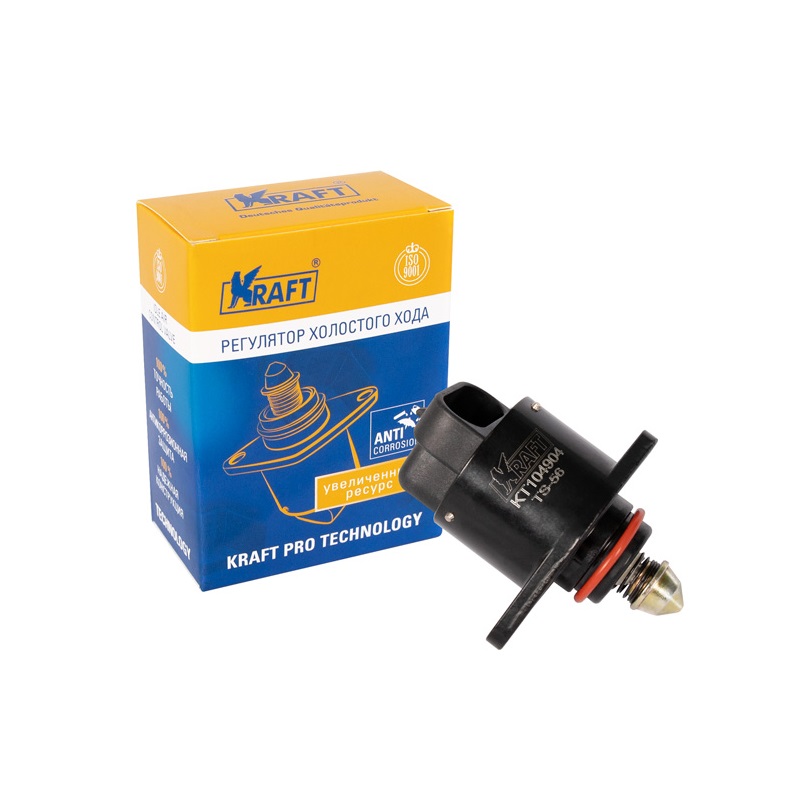 Датчик холост хода 214/2123/21203 KRAFT
