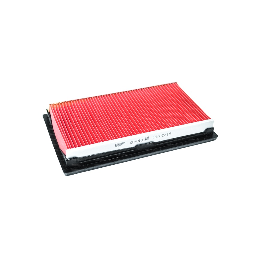Фильтр воздушный BIG Filter GB910 INFINITI, NISSAN (AG147)