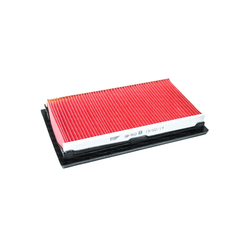 Фильтр воздушный BIG Filter GB910 INFINITI, NISSAN (AG147)