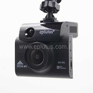 Антирад+Видеорег. Eplutus GR-95 Combo FullHD GPS