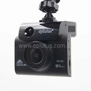 Антирад+Видеорег. Eplutus GR-95 Combo FullHD GPS