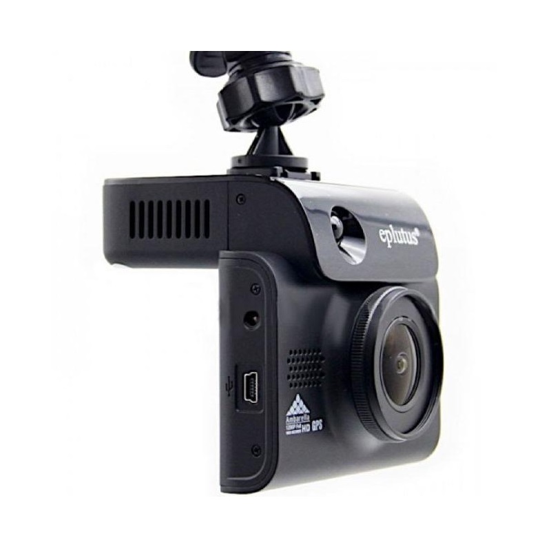 Антирад+Видеорег. Eplutus GR-95 Combo FullHD GPS