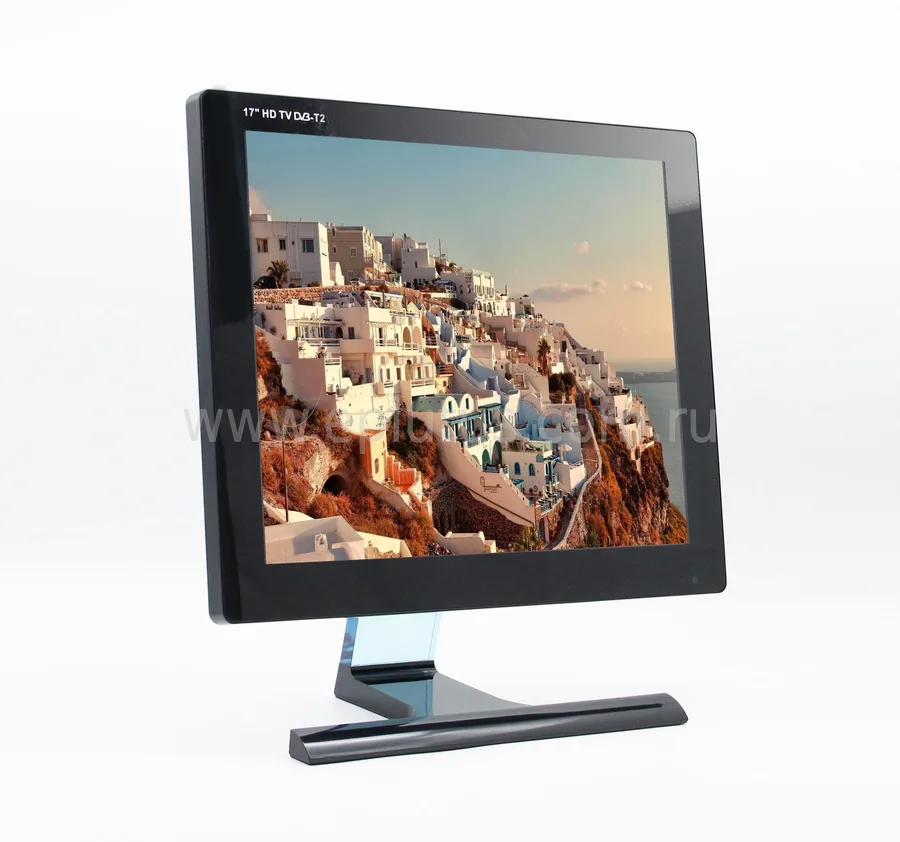 Телевизор 17" LS-171T + цифровое ТВ