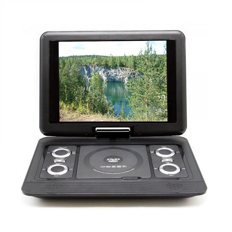 Портативный DVD плеер 13.3" LS-129T + цифровое ТВ