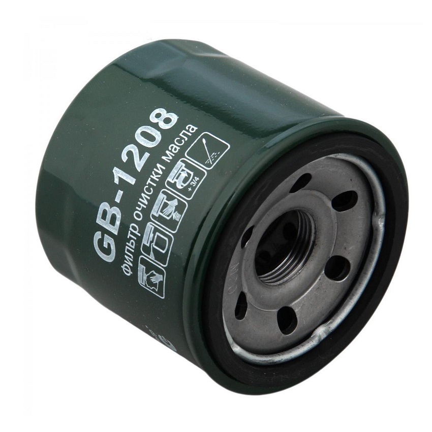Фильтр масл BIG Filter GB1201 FORD, MAZDA (W7008)
