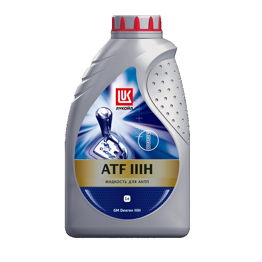 Масло транс. Лукойл ATF-3 1л