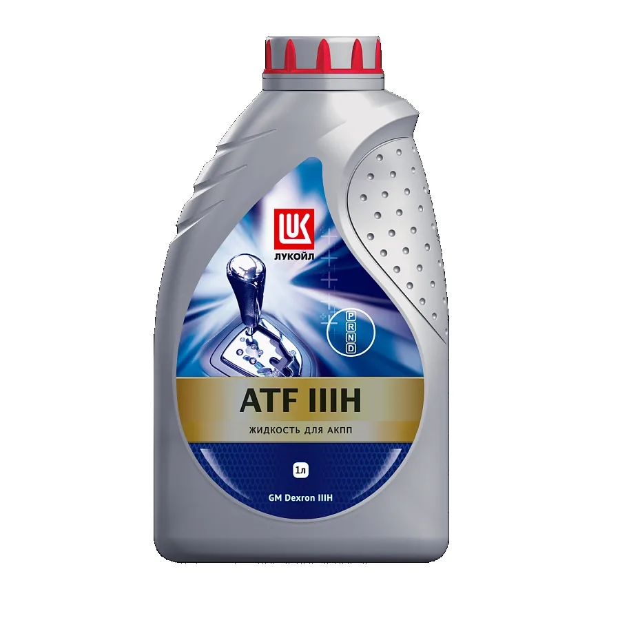 Масло транс. Лукойл ATF-3 1л