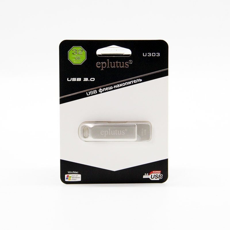 Флеш карта Eplutus 32GB U303 USB 3.0