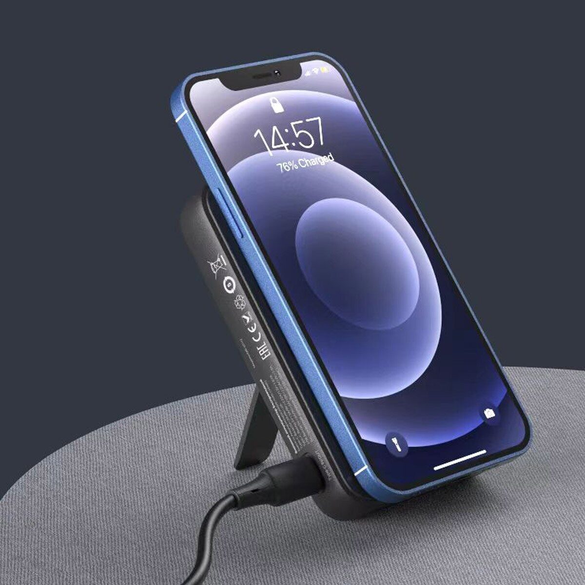 Power Bank MIVO MB-201Q беспроводной (20000mAh)