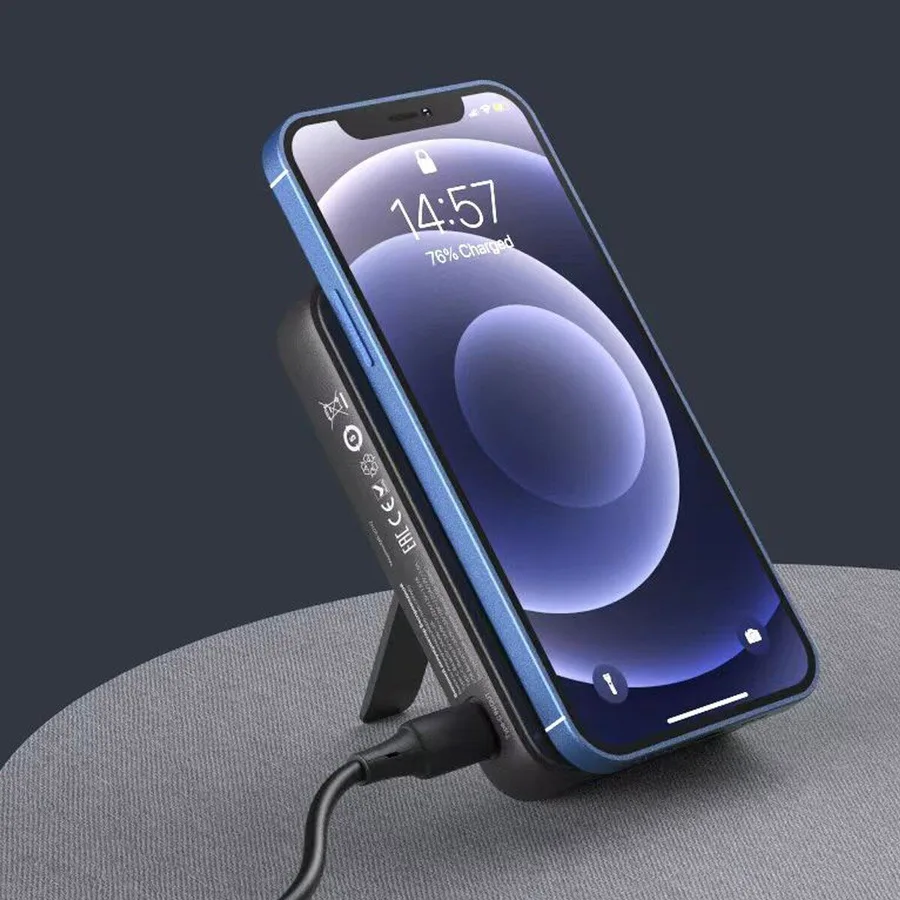 Power Bank MIVO MB-201Q беспроводной (20000mAh)