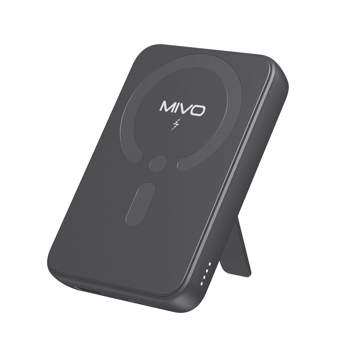 Power Bank MIVO MB-201Q беспроводной (20000mAh)