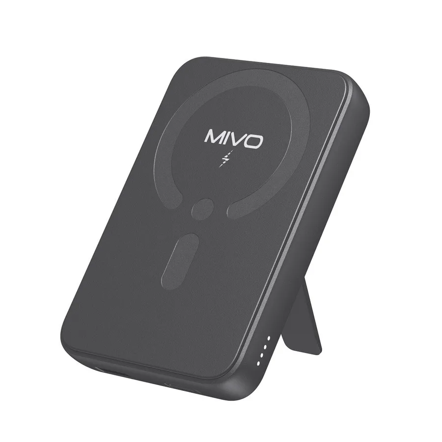 Power Bank MIVO MB-201Q беспроводной (20000mAh)