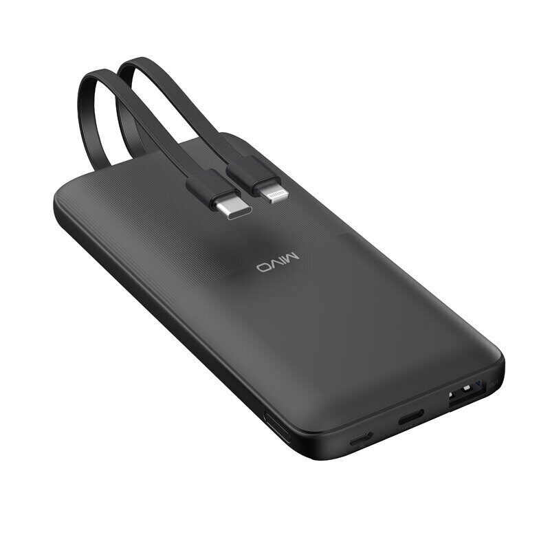 Power Bank MIVO MB-108TL (10000mAh)