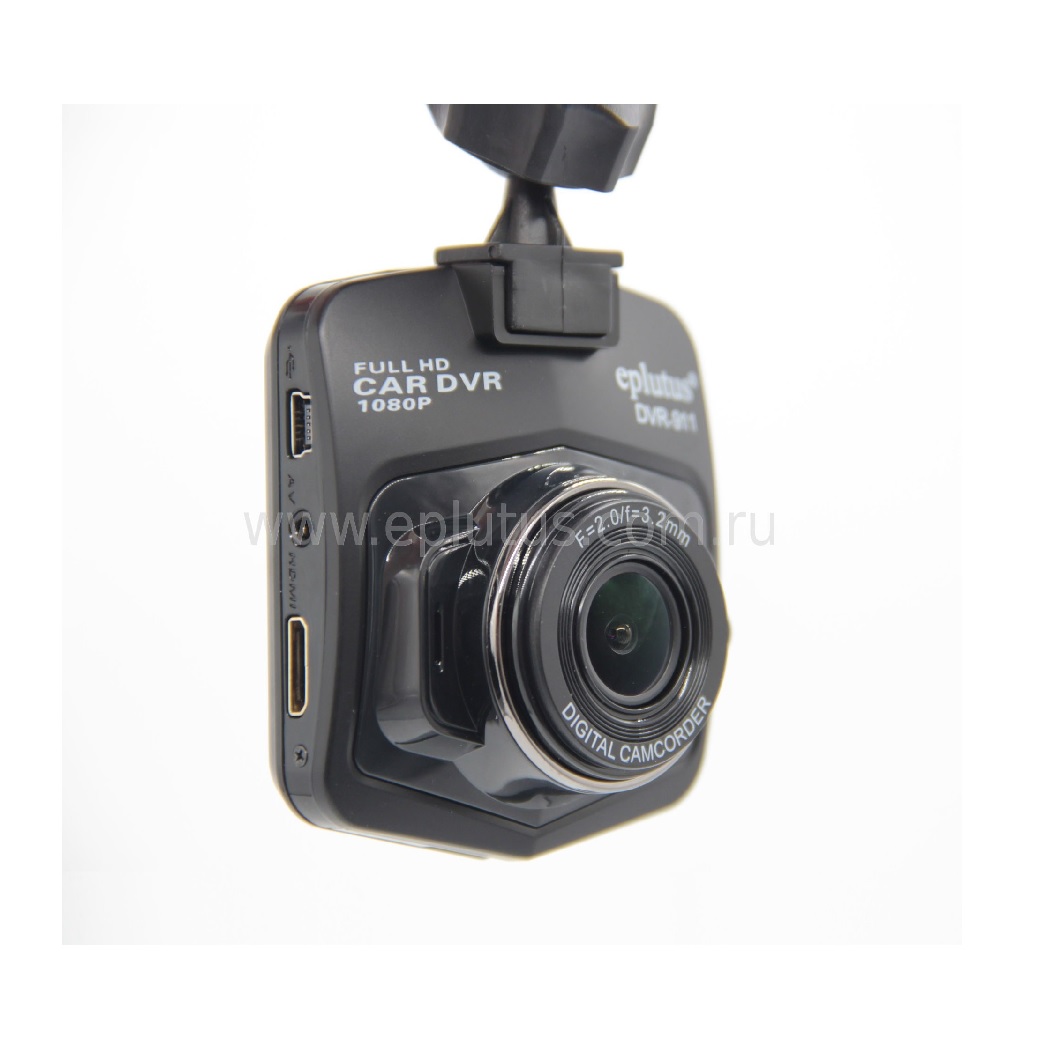 Видеорегистратор eplutus DVR-911 FullHD