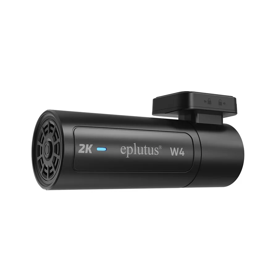 Видеорегистратор eplutus W4 WiFi 2K Ultra HD