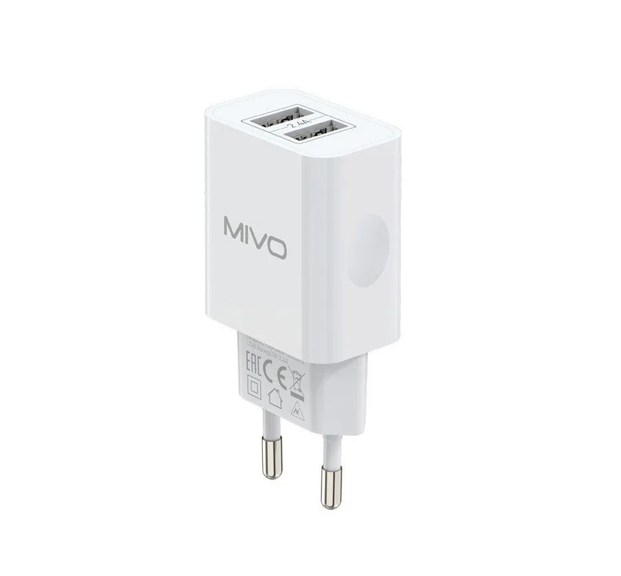 Сетевое зарядное устройство MIVO MP-224