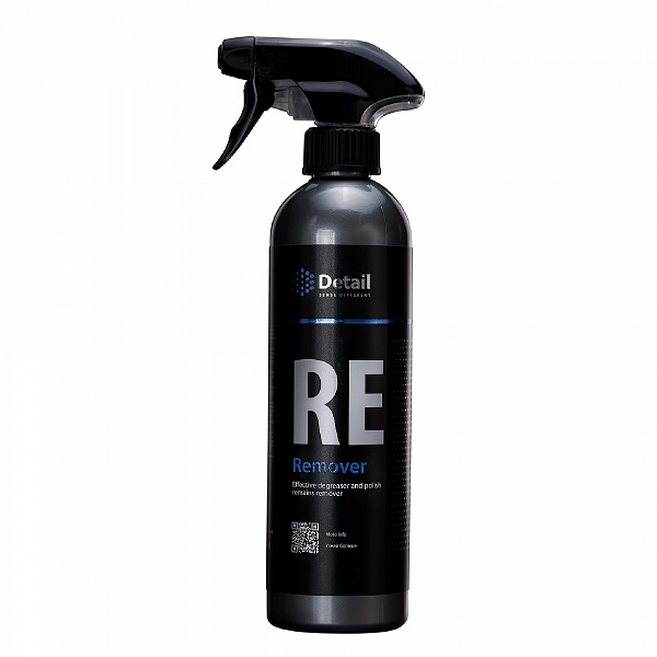 Detail Обезжириватель RE (Remover) 500мл DT-0134