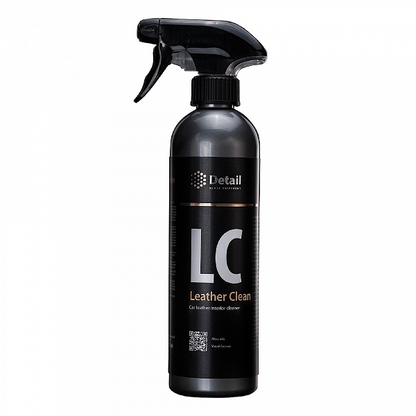Detail Очиститель кожи LC (Leather Clean) 500мл DT-0110