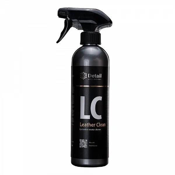 Detail Очиститель кожи LC (Leather Clean) 500мл DT-0110
