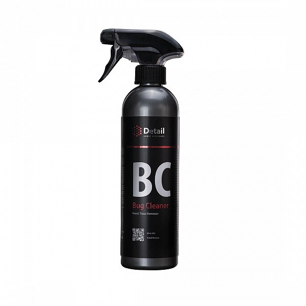 Detail Очиститель следов от насекомых BC (Bug Cleaner) 500мл DT-0177