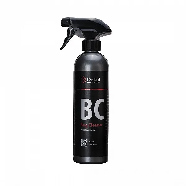 Detail Очиститель следов от насекомых BC (Bug Cleaner) 500мл DT-0177