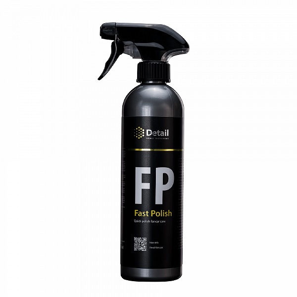 Detail Экспресс полироль кузова FP (Fast Polish) 500мл DT-0127