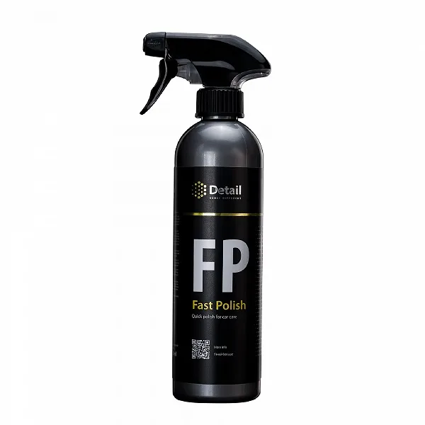 Detail Экспресс полироль кузова FP (Fast Polish) 500мл DT-0127