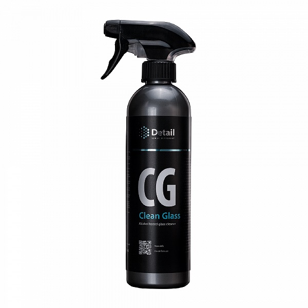 Detail Полироль-очиститель стекла GL (Glass Clean) 250мл DT-0121
