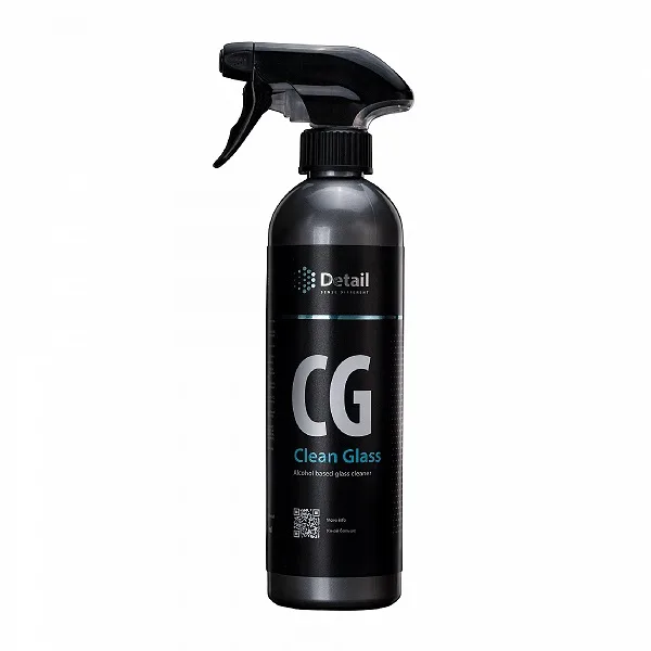 Detail Полироль-очиститель стекла GL (Glass Clean) 250мл DT-0121