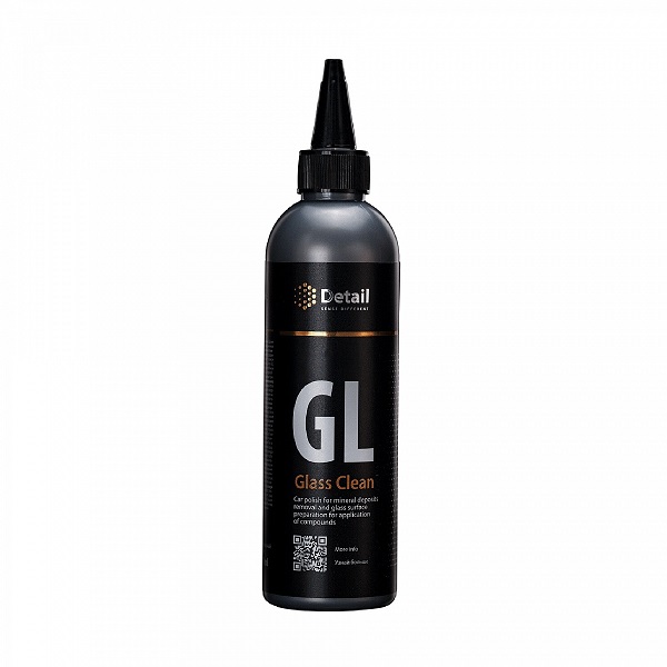 Detail Полироль-очиститель стекла GL (Glass Clean) 250мл DT-0121