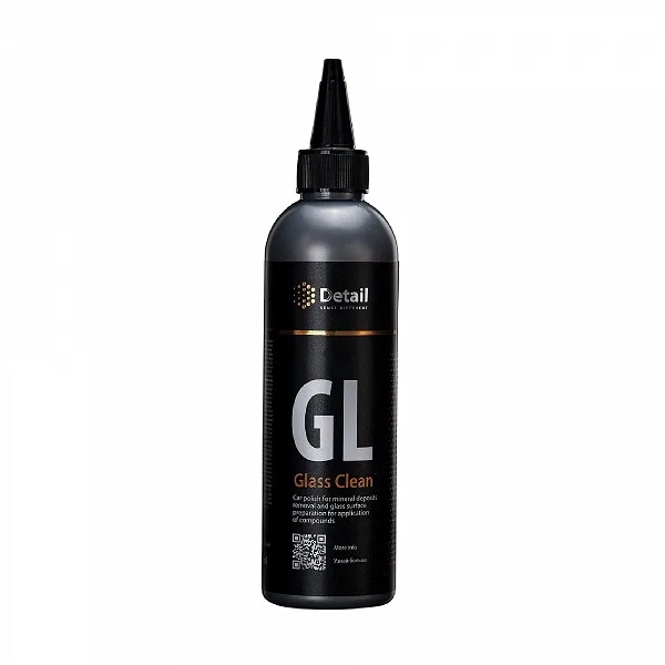 Detail Полироль-очиститель стекла GL (Glass Clean) 250мл DT-0121