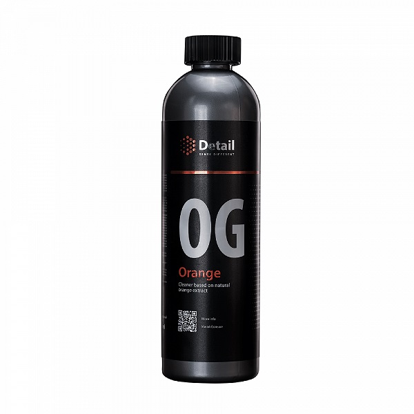 Detail Пятновыводитель OG (Orange) 500мл DT-0141