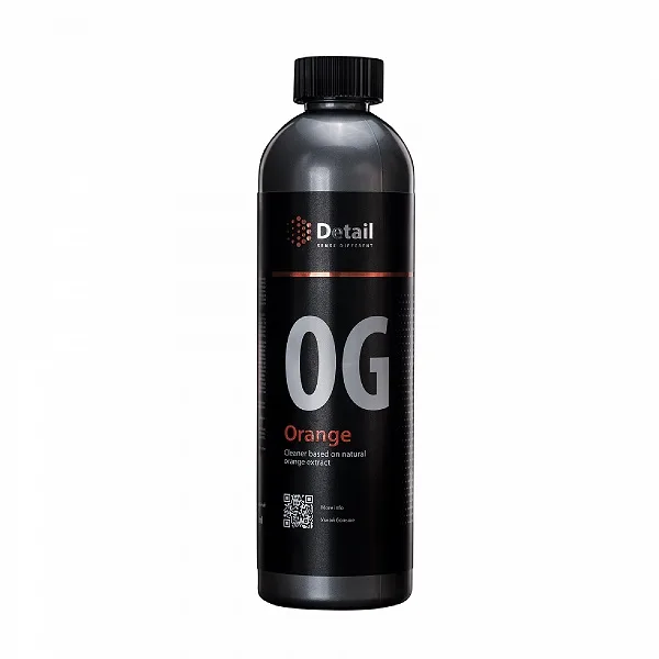 Detail Пятновыводитель OG (Orange) 500мл DT-0141
