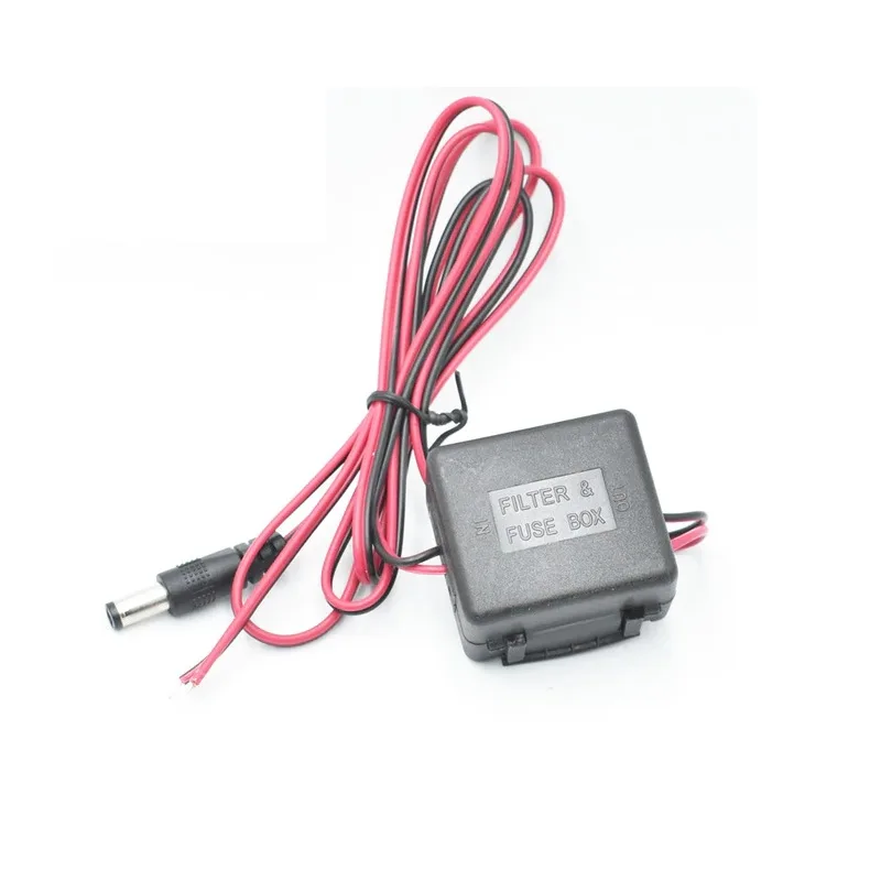 Фильтр питания для камеры заднего вида 12-36 Вольт 20Вт