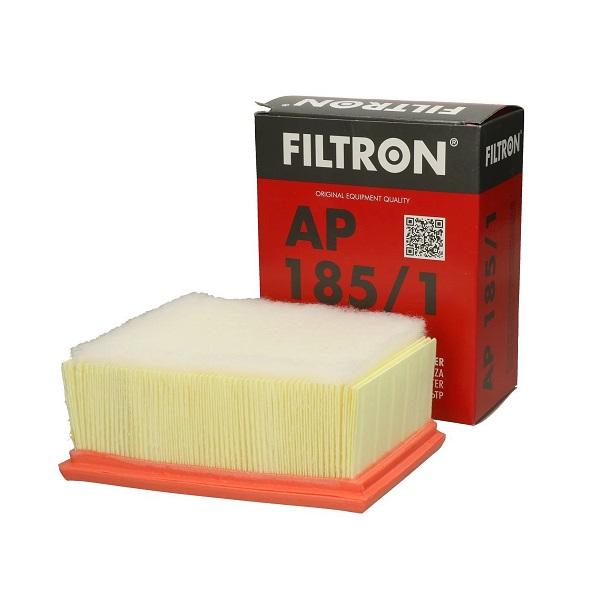 Фильтр воздушный FILTRON AP185/1 Renault Duster (треуг.) (AG710)