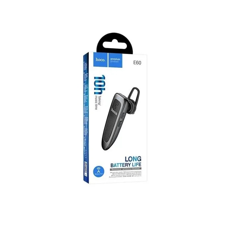 HF BlueTooth Гарнитура Hoco E60