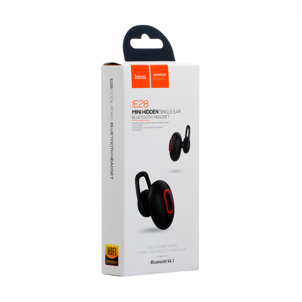 HF BlueTooth Гарнитура Hoco E60