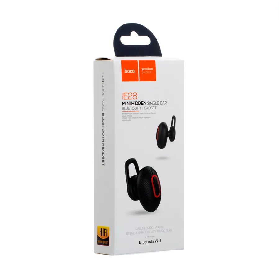 HF BlueTooth Гарнитура Hoco E60
