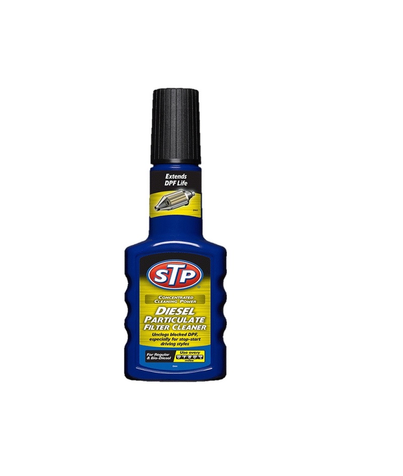 STP Комплексный очиститель топливной системы - Дизель CFSC - Diesel 400ml (6) Е303222000