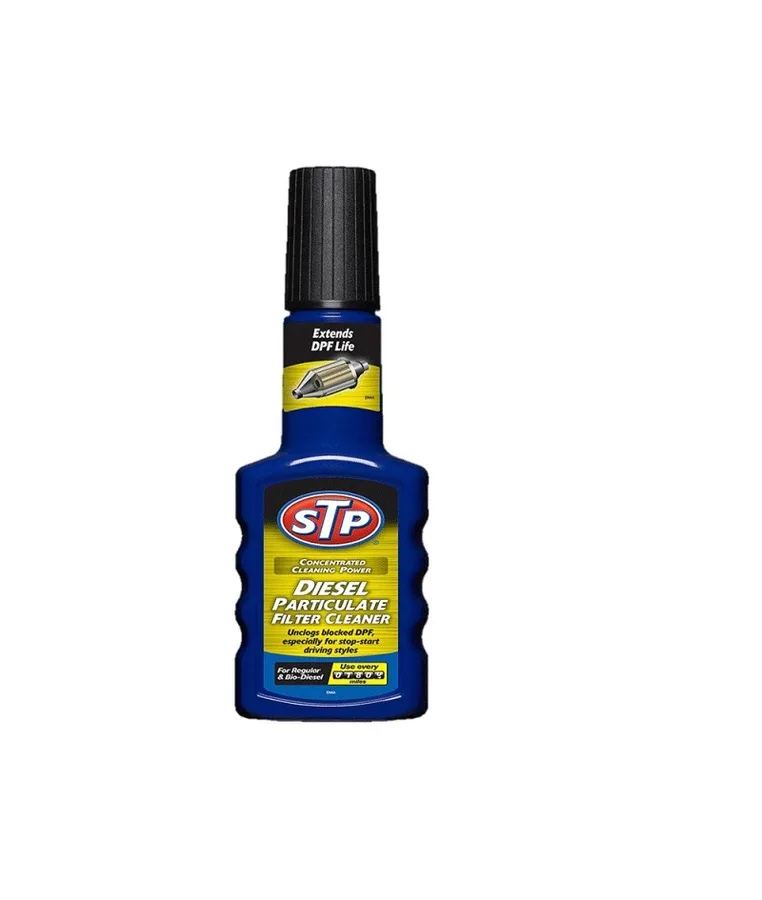 STP Комплексный очиститель топливной системы - Дизель CFSC - Diesel 400ml (6) Е303222000
