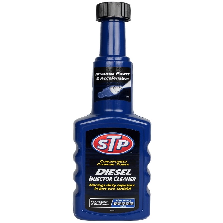 STP Очиститель Дизельных Форсунок Diesel Injector Cleaner 200ml (12) Е302002200