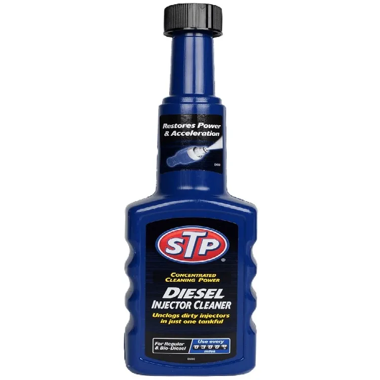 STP Очиститель Дизельных Форсунок Diesel Injector Cleaner 200ml (12) Е302002200