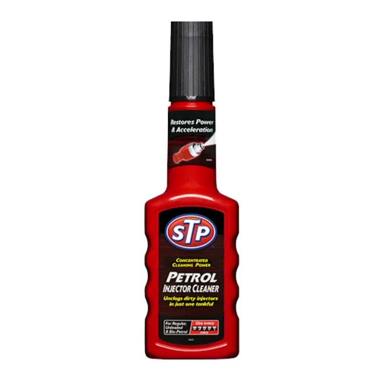 STP Очиститель Инжектора бензин. Petrol Injector Cleaner 200ml (12) Е301997700