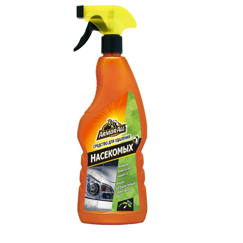 ArmorAll Insect Remover Очиститель следов насекомых 500ml (6) Е303218000