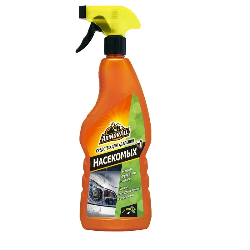 ArmorAll Insect Remover Очиститель следов насекомых 500ml (6) Е303218000