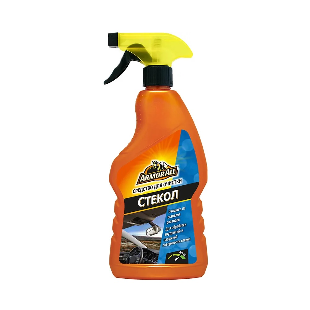 ArmorAll Glass Cleaner Очиститель Стекол  500ml (6) Е303235100